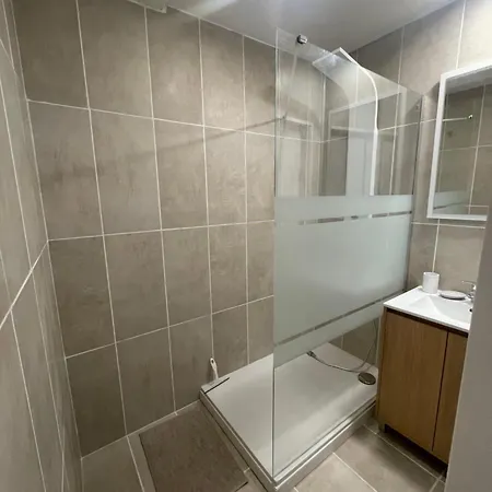 Au Coeur De La Baie Apartmán *