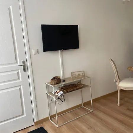 Apartmán Au Coeur De La Baie *