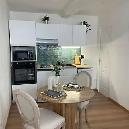 Au Coeur De La Baie Apartment Saint-Valery-sur-Somme